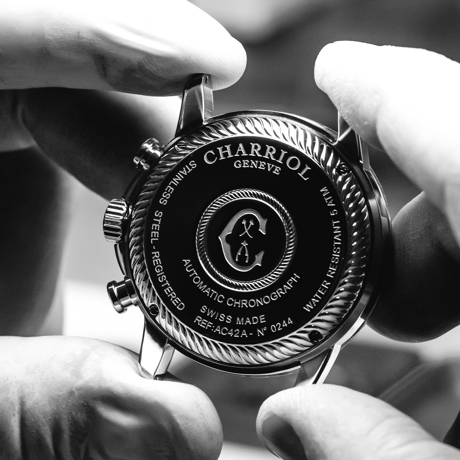 ©2026 Philippe Charriol International Ltd.